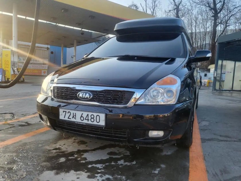 Авто из кореи