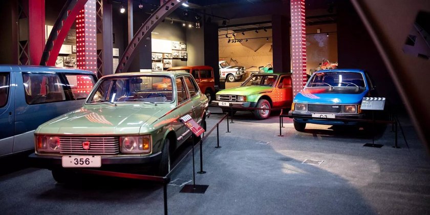 Мечта москвича выставка ВДНХ