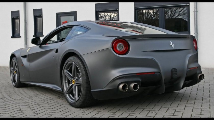 Феррари Берлинетта