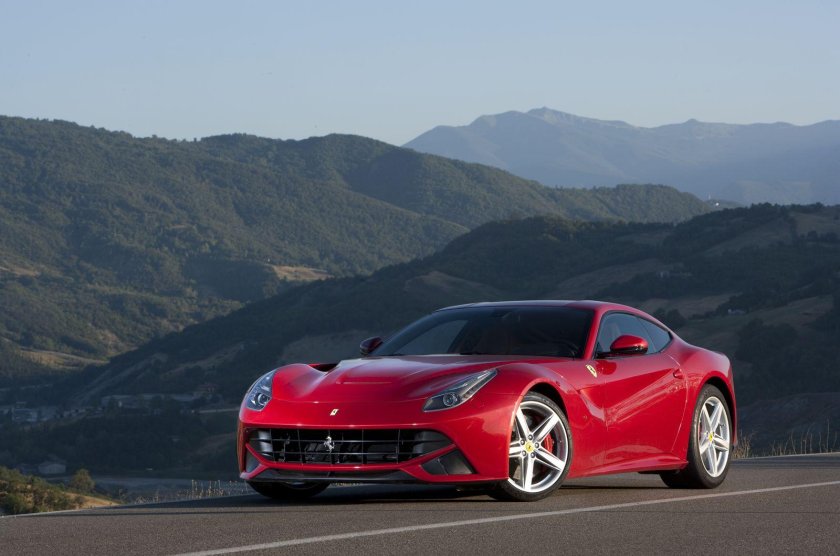 Феррари Берлинетта