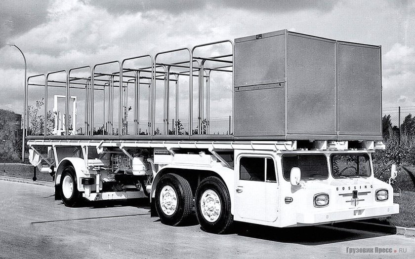 1965 – Bussing Supercargo Dachlaster