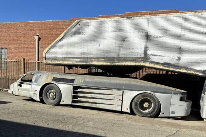 Необычные Грузовики