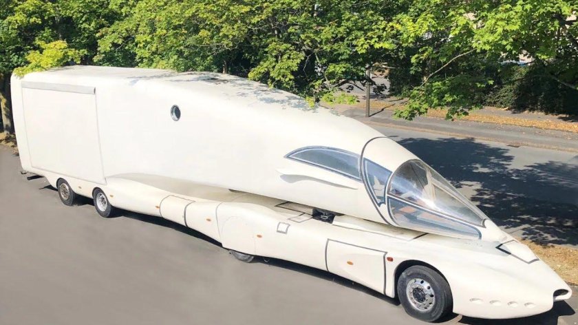 Тягач Луиджи колани