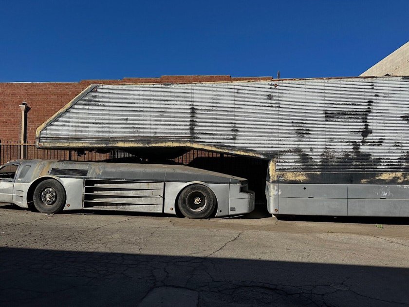 Тягач Steinwinter Supercargo