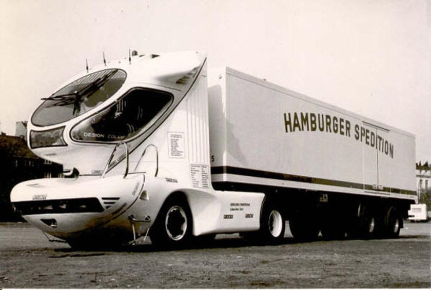 Мерседес колани грузовик