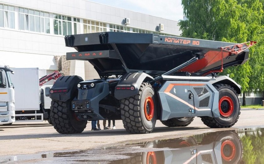 КАМАЗ Юпитер 30