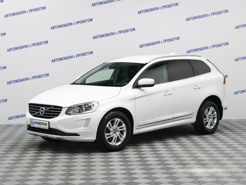 Вольво хс 60 2013