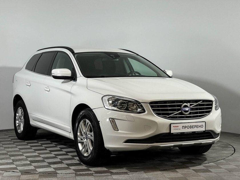 Вольво xc 60