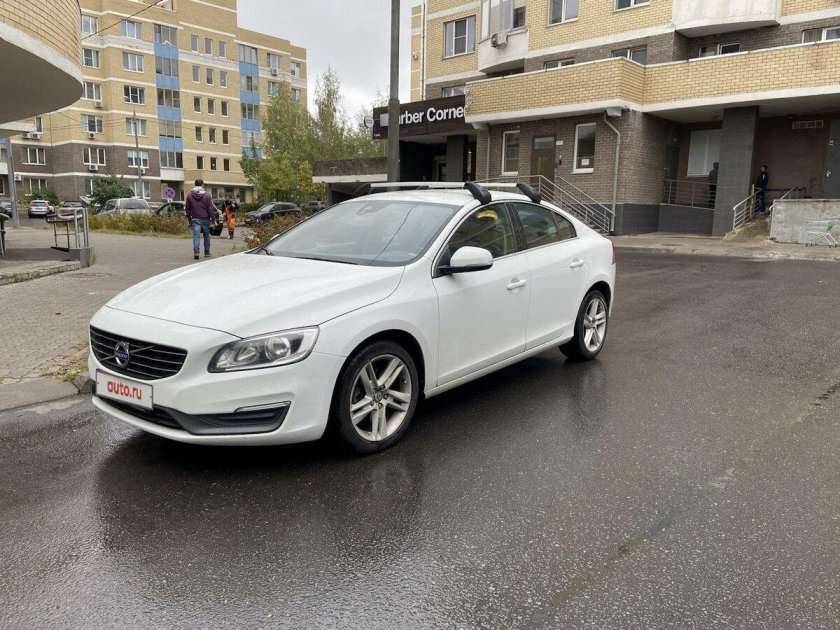 Volvo s 60 2014