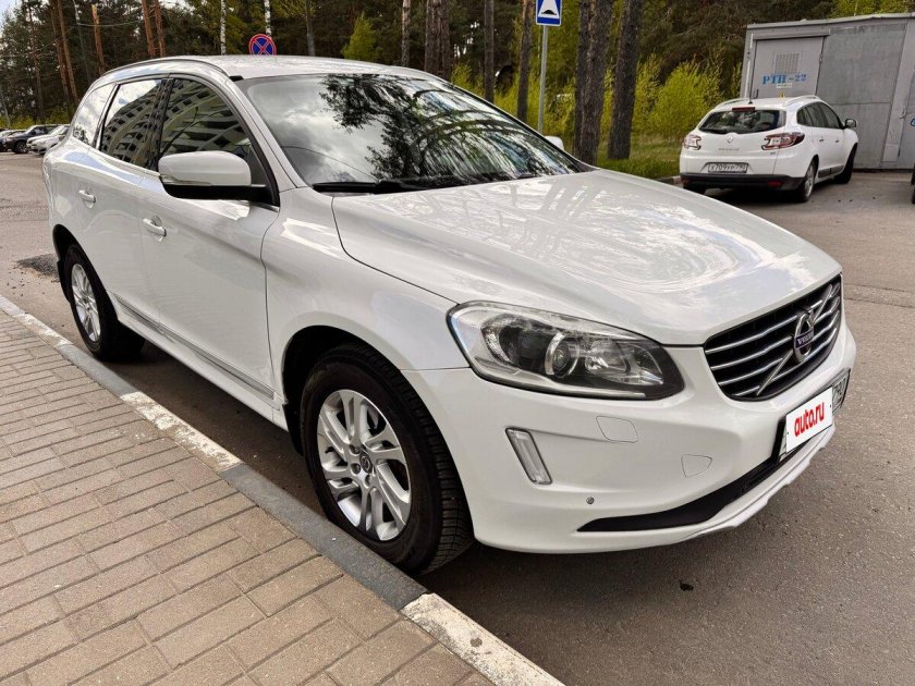 Volvo xc 60 2014