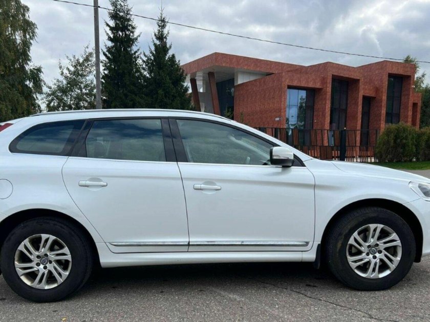 Volvo xc 60 2015