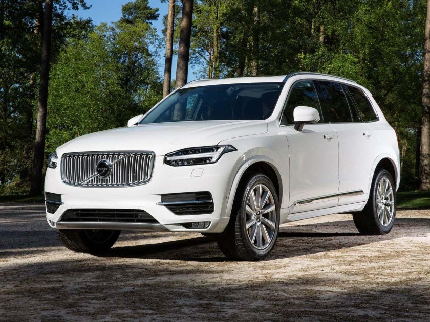 Volvo xc90