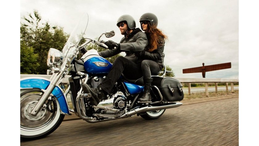 Triumph Thunderbird lt