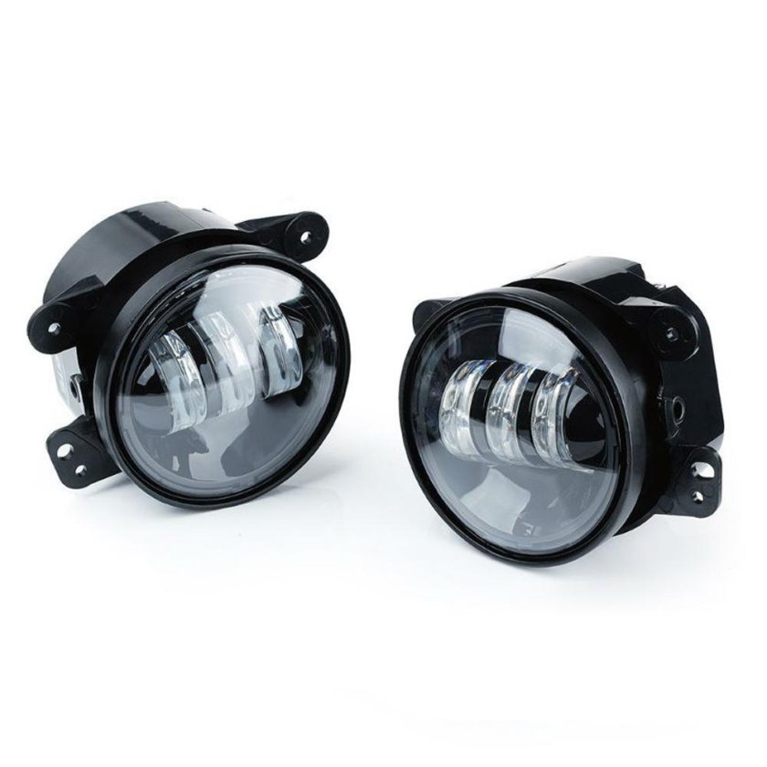 Фара led Fog Lamp 12v