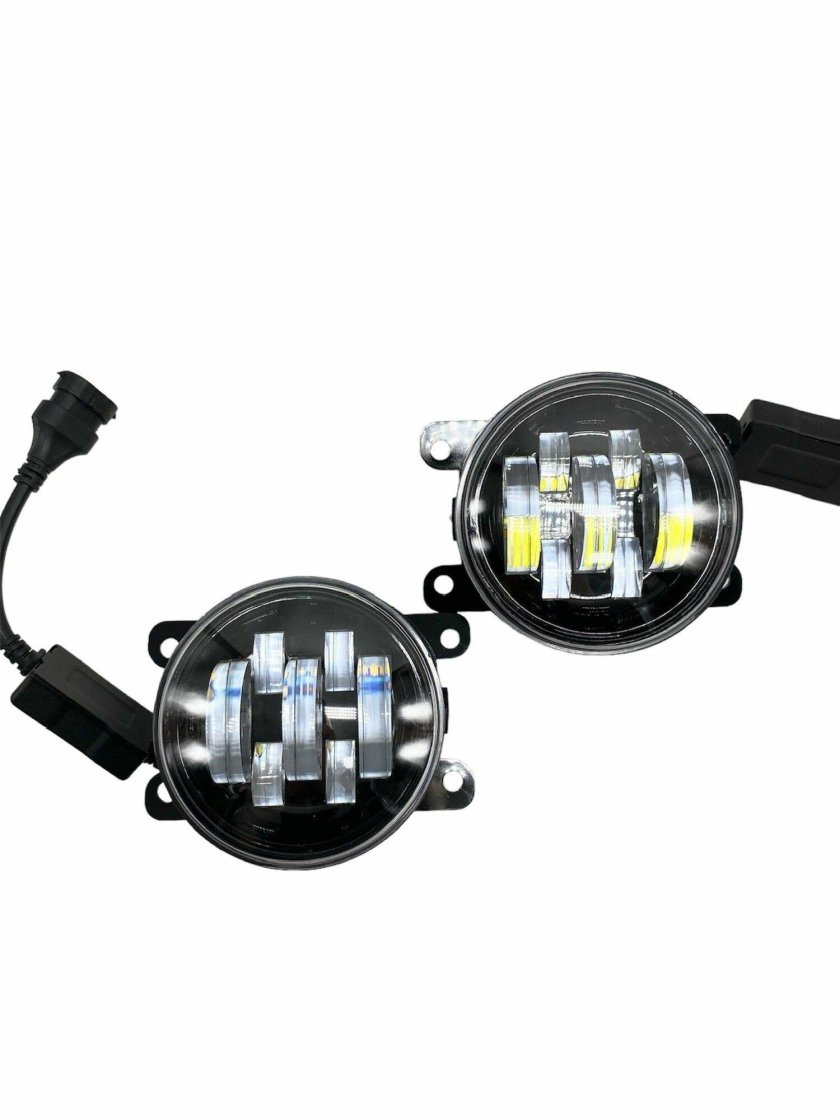 Противотуманные фары птф светодиодные