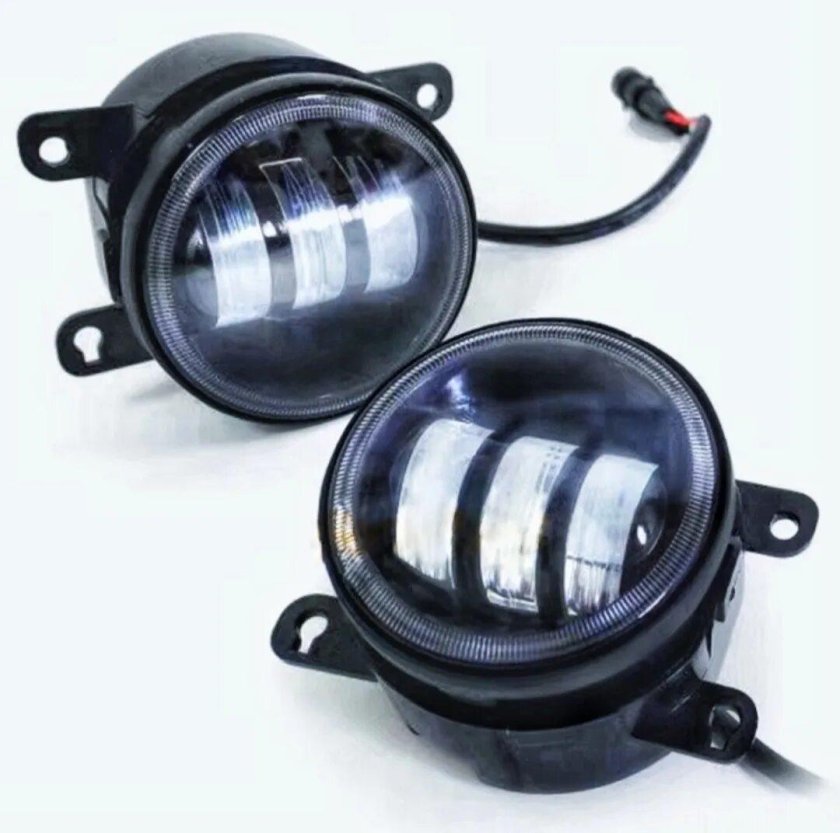 Противотуманные фары led Fog Lamp