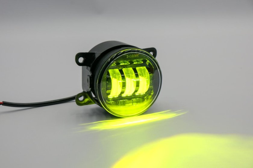 Bi-led ПТФ Лада Веста