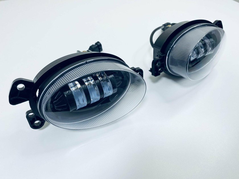Противотуманная фара led