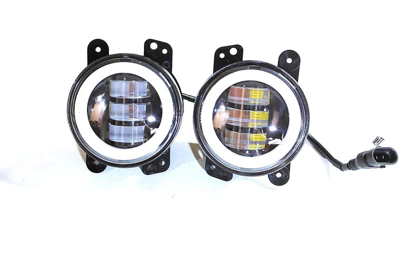 Cветодиодная противотуманная фара