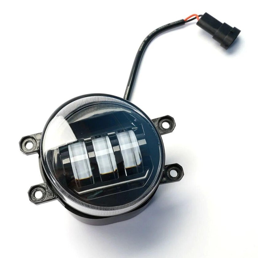 Светодиодные противотуманки 50 ватт