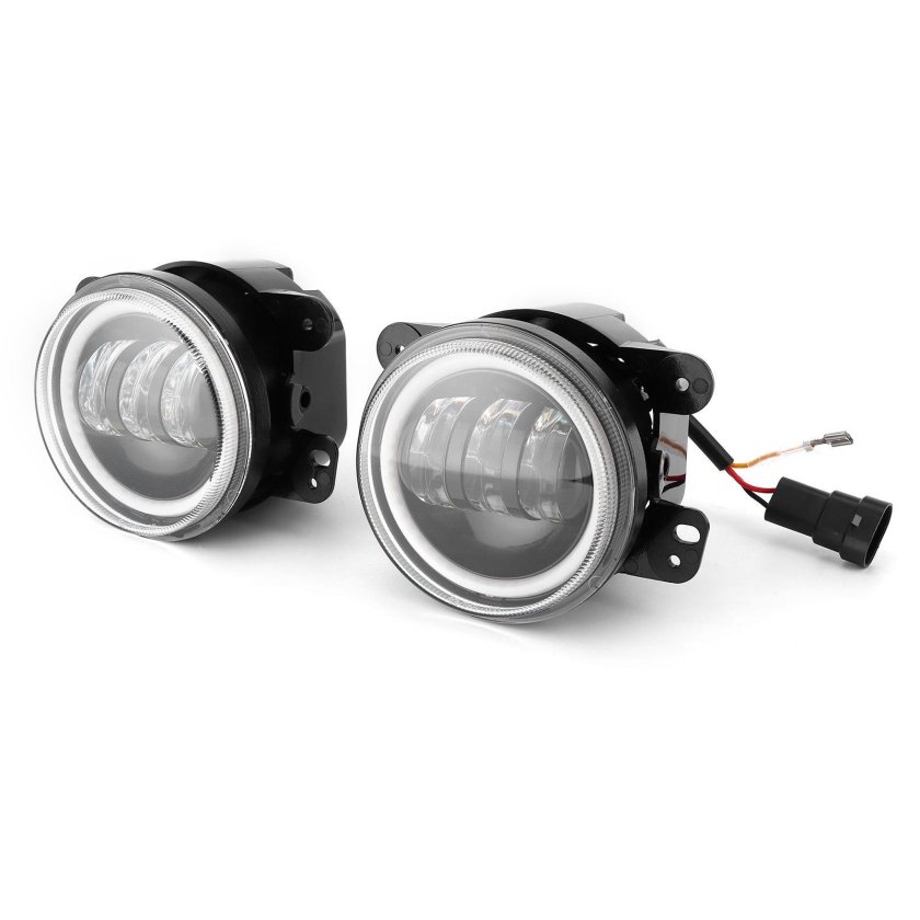 Светодиодные противотуманные фары 2 шт