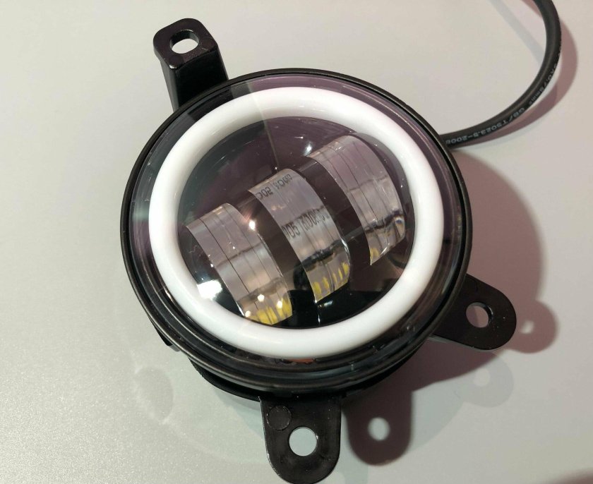 Противотуманки светодиодные