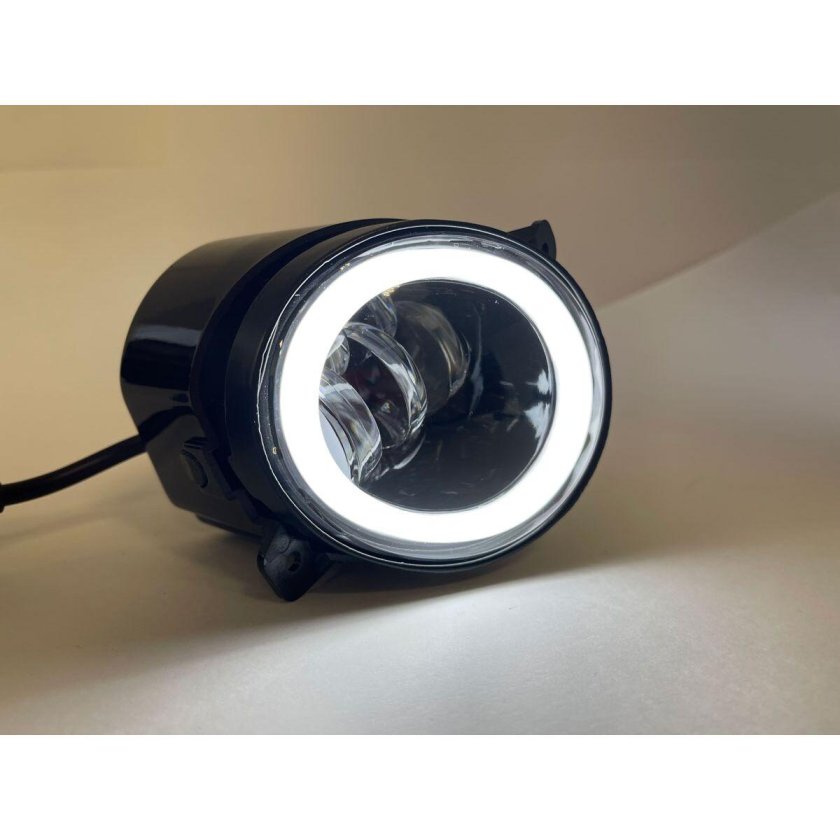 Светодиодные фары на УАЗ