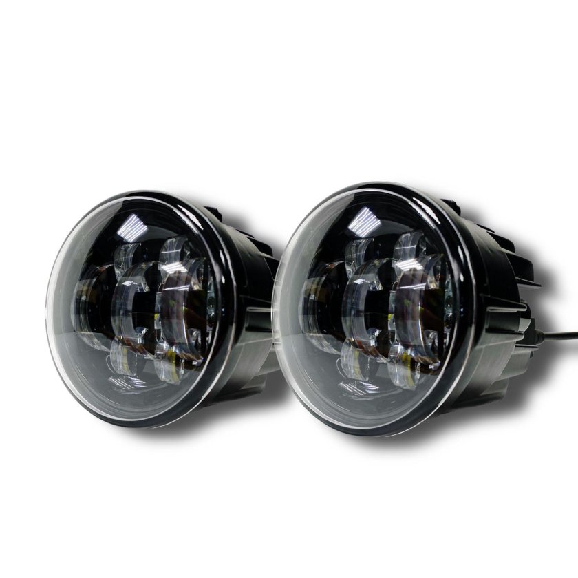 Cветодиодная противотуманная фара