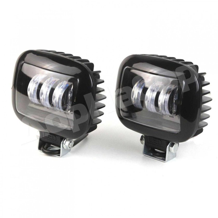 Фара ближнего света slb10