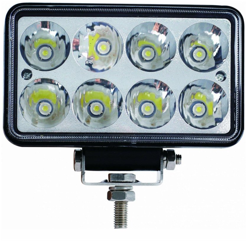 Фара Дополнительная риф Дальний свет, 80 w