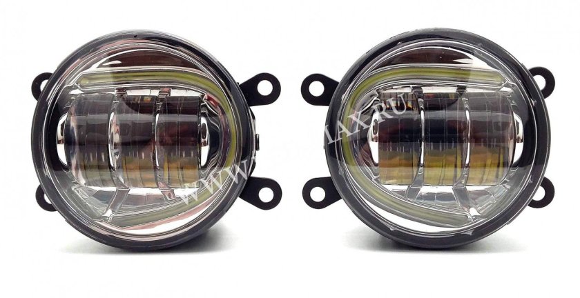 Противотуманные фары 30w led Mitsubishi