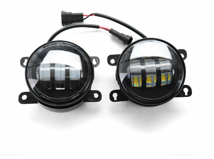 Daewoo Nexia led ПТФ