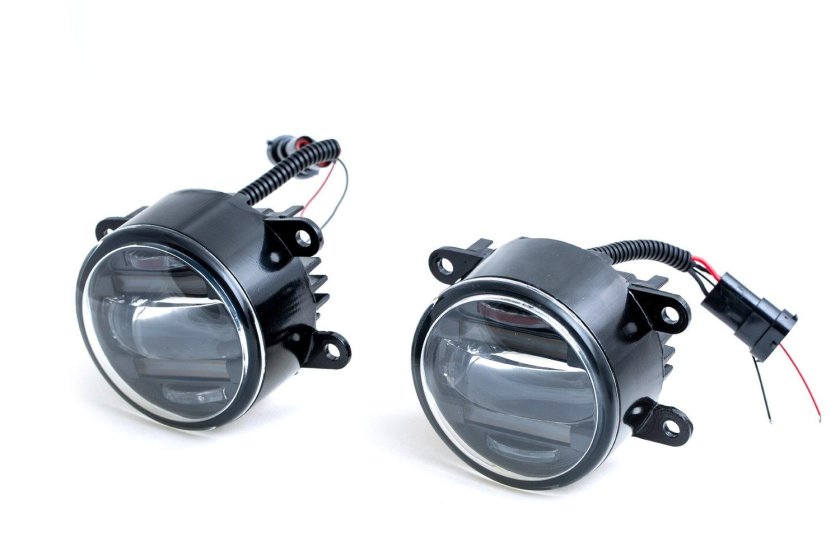 Фара противотуманная 8078 led