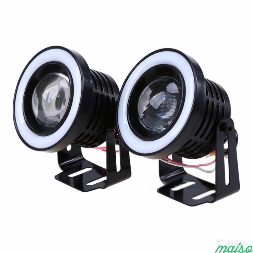 Led Fog Lamp противотуманные светодиодные