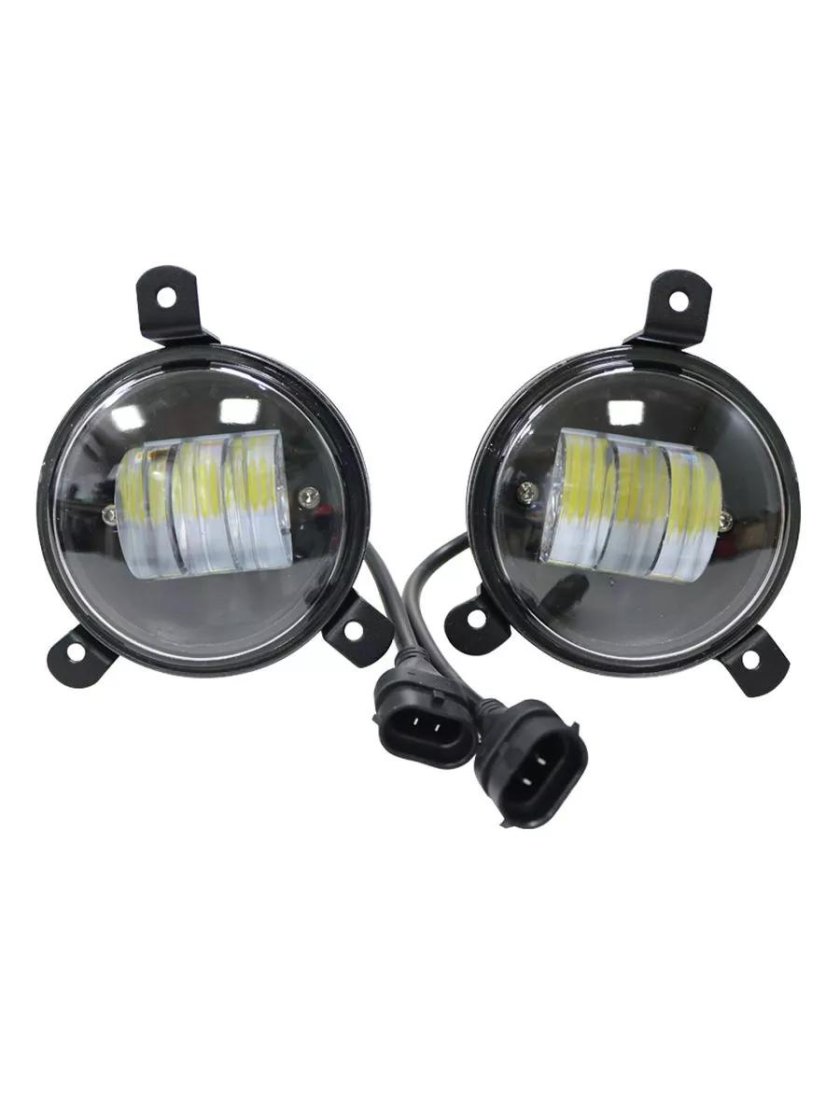 Фара противотуманная газель некст