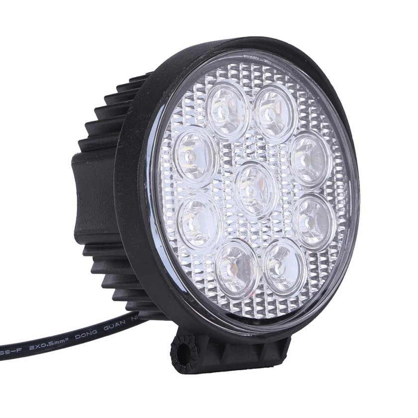 Фара 27w9 led рабочего света,
