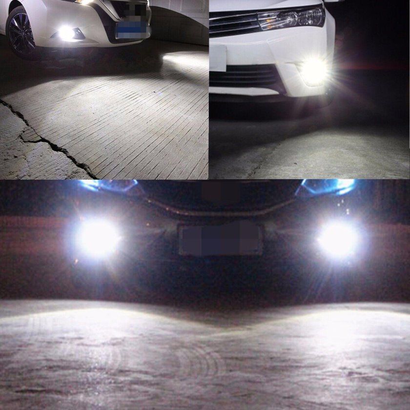 Optima h11 6000k led