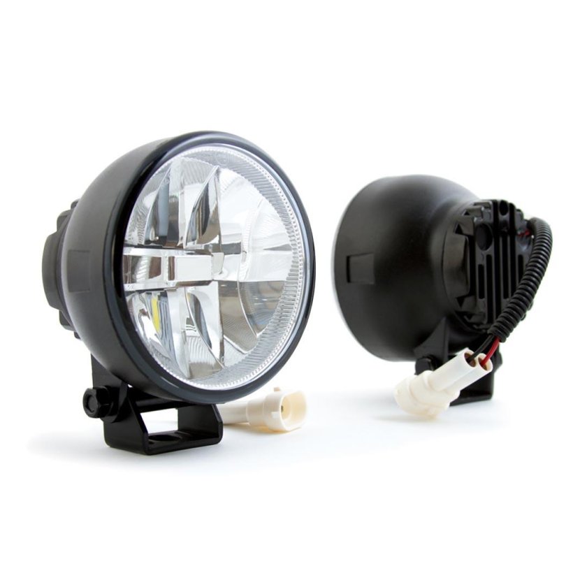 Светодиодные противотуманные фары MTF Light flr90