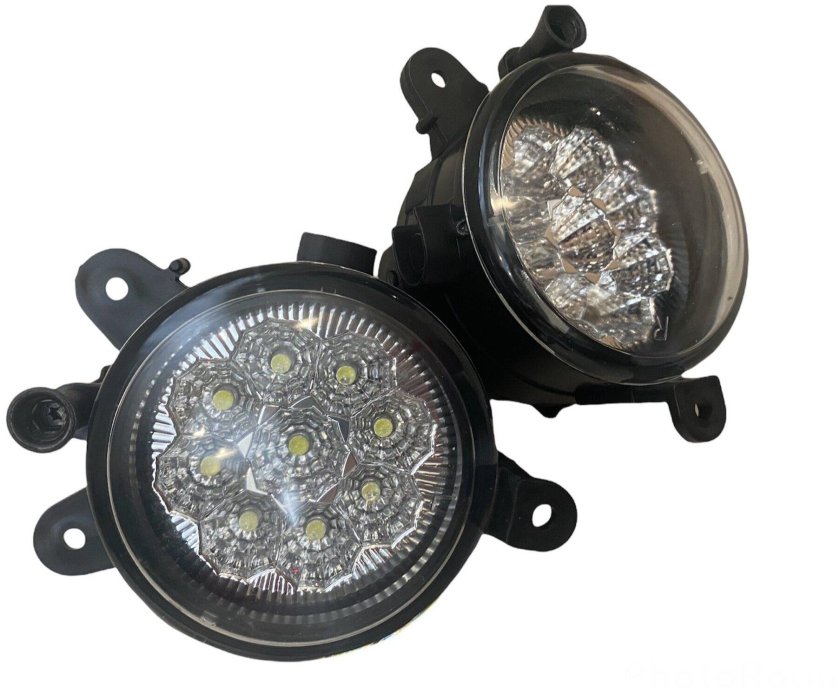 ПТФ Приора 2 диодные