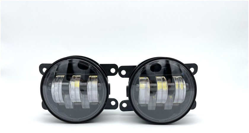 Диодные ПТФ Гранд Витара