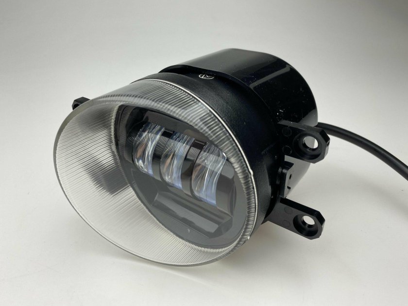 Светодиодные противотуманные фары toyota