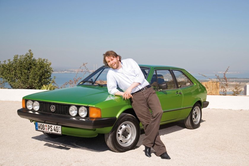 Volkswagen Scirocco 1 поколение