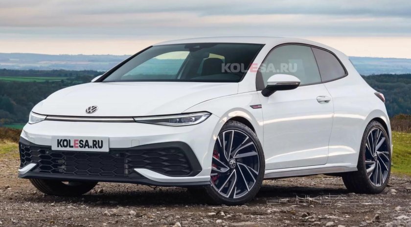 VW Scirocco 2021