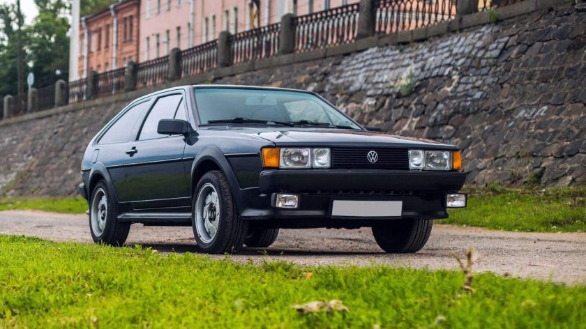 Volkswagen Scirocco 2 поколение