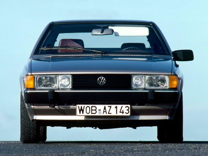 VW Scirocco 2