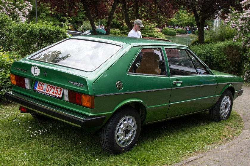 Scirocco 1974