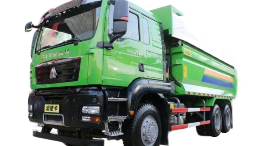 HOWO t5g самосвал