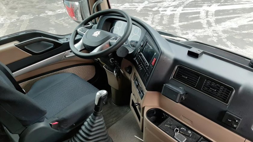 HOWO t5g самосвал