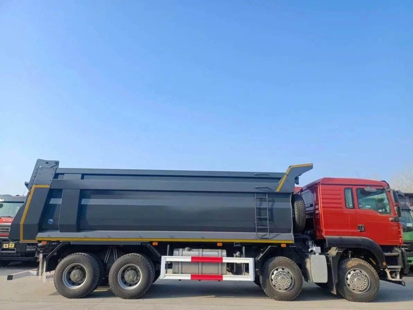 HOWO t5g самосвал