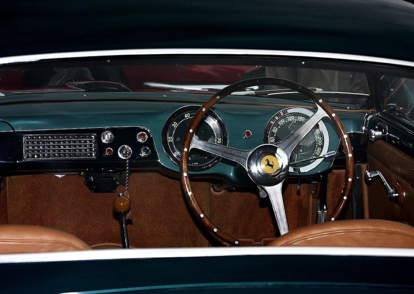 1951 Ferrari 212 Export